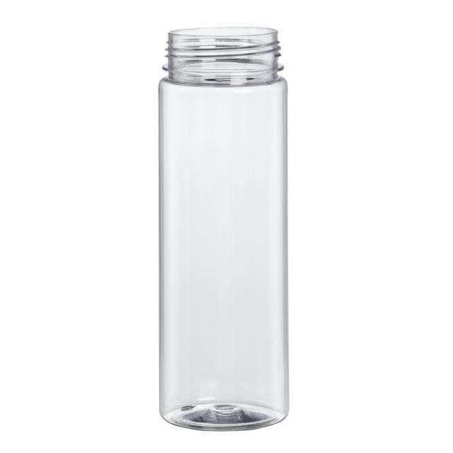 Xavax Drinking Bottle, 900ml, Leak-proof, Handle, Screw Cap, transparent 