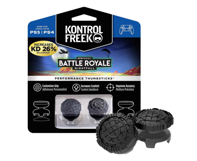 Аксесоар KontrolFreek Performance Thumbsticks FPS Freak Battle Royale 