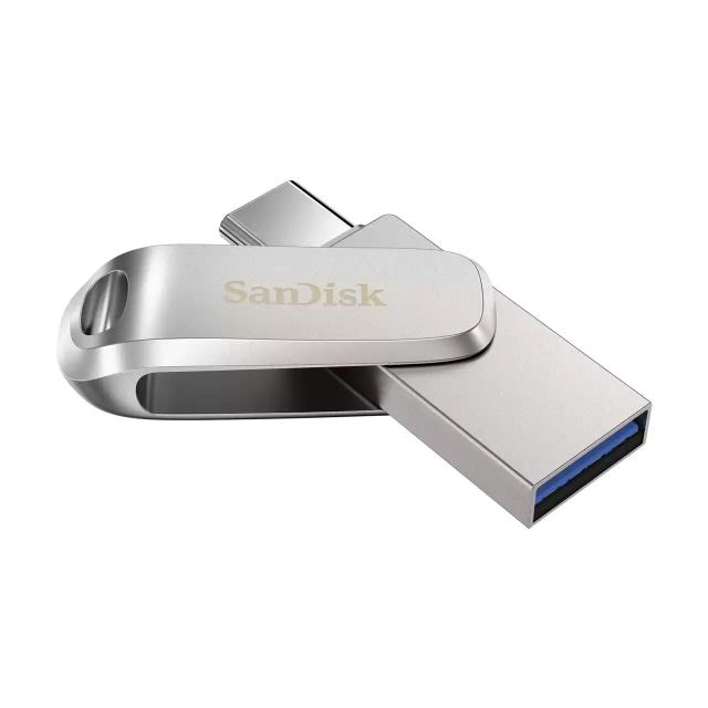 USB памет SanDisk Ultra Dual Drive Luxe, 1TB 