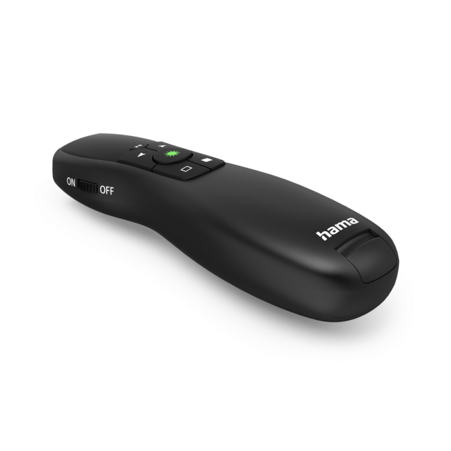 Greenlight Pointer, Wireless Laser Presenter, 4in1, 139918 