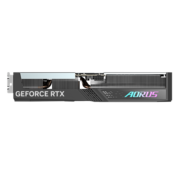 Видео карта GIGABYTE RTX 4060 TI AORUS ELITE 8GB GDDR6 