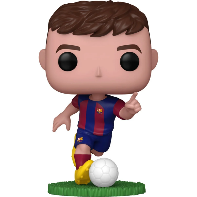 Funko POP! Football: Barcelona - Pedri #65 