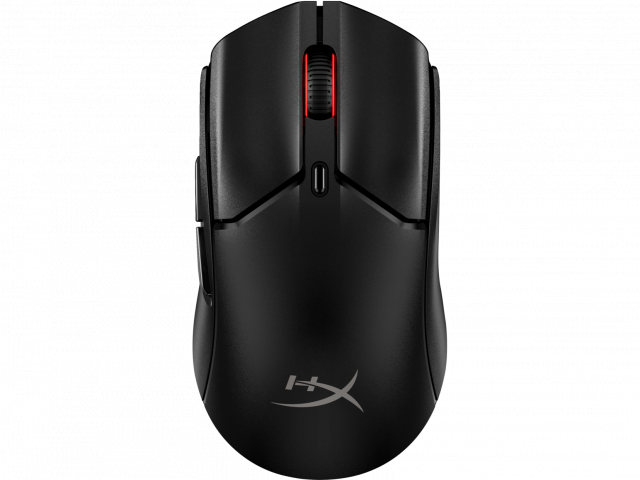 Геймърска мишка HyperX Pulsefire Haste 2 Mini, Черен 