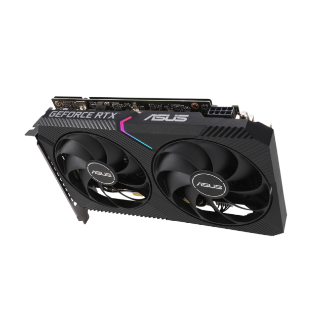 Graphic card ASUS Dual RTX 3060 V2 OC 12GB GDDR6 