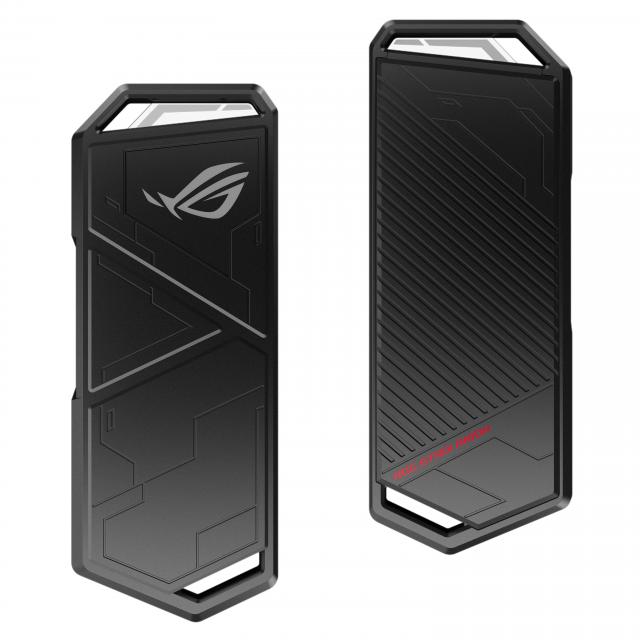 ASUS ROG STRIX ARION, чекмедже за SSD 