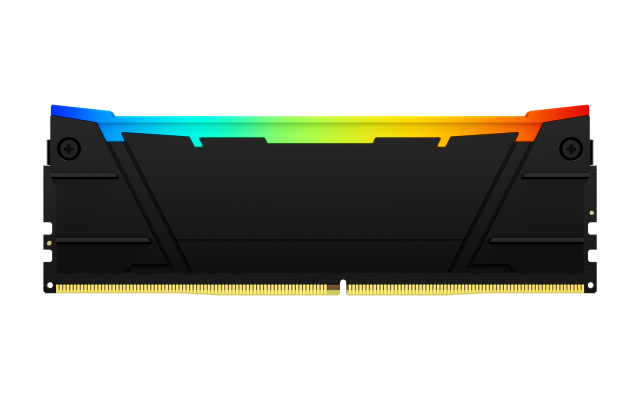 Памет Kingston FURY Renegade RGB 128GB(4x32GB) DDR4 3200MHz CL16 