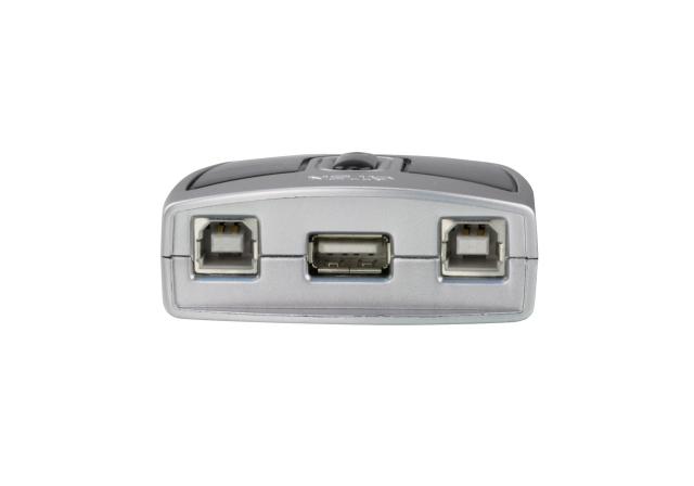 ATEN 2-Port USB 2.0 Peripheral Switch 