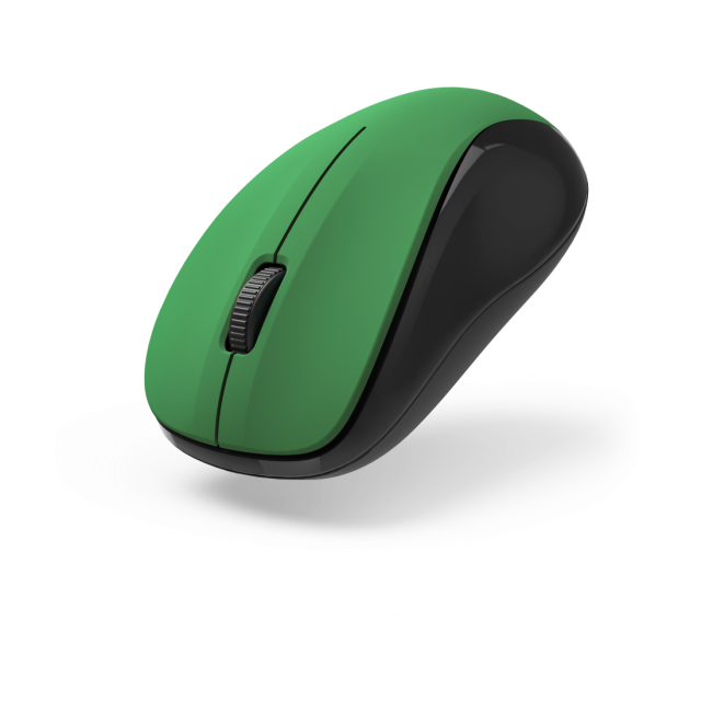 Hama "MW-300 V2" Optical 3-Button Wireless Mouse, HAMA-173024 