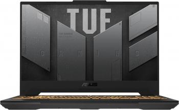 Лаптоп ASUS TUF F15 Intel Core i7-13620H, 15.6 FHD IPS 144Hz, 16GB DDR5, 1TB SSD, RTX 4050 4GB