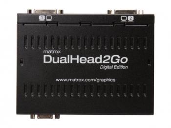 Graphics eXpansion Modules Matrox D2G-A2D-IF