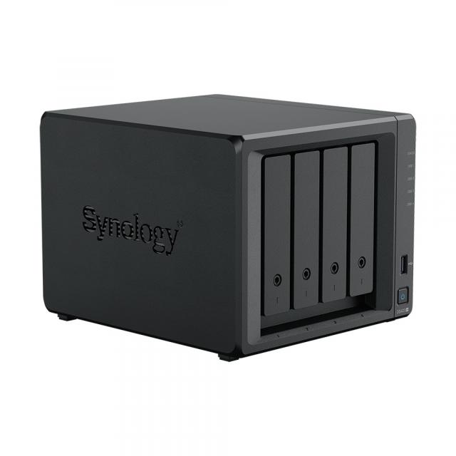 4-bay Synology NAS DS423+, Intel Celeron J4125, .2GB DDR4 