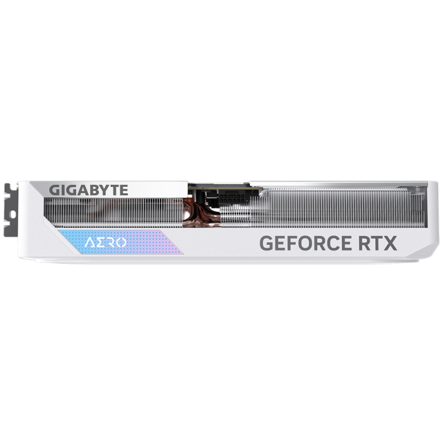Видео карта GIGABYTE RTX 4070 SUPER AERO OC 12GB GDDR6X 