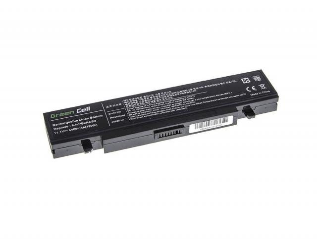 Батерия  за лаптоп GREEN CELL, Samsung NP-P500 NP-R505 NP-R610 NP-SA11 NP-R510 NP-R700 NP-R560 NP-R509 NP-R711 NP-R60 PB2NC3B, 10.8V, 4400mAh 