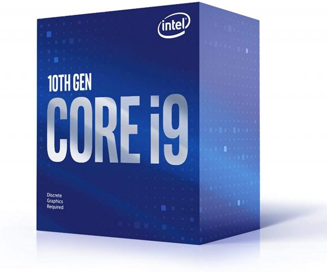 CPU Intel Comet Lake-S Core I9-10900F 10 cores, 2.8Ghz (Up to 5.20Ghz), 20MB, 65W, LGA1200, BOX 