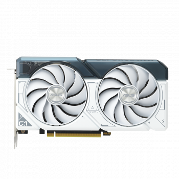 Graphic card ASUS DUAL 4060 TI WHITE OC 8GB GDDR6