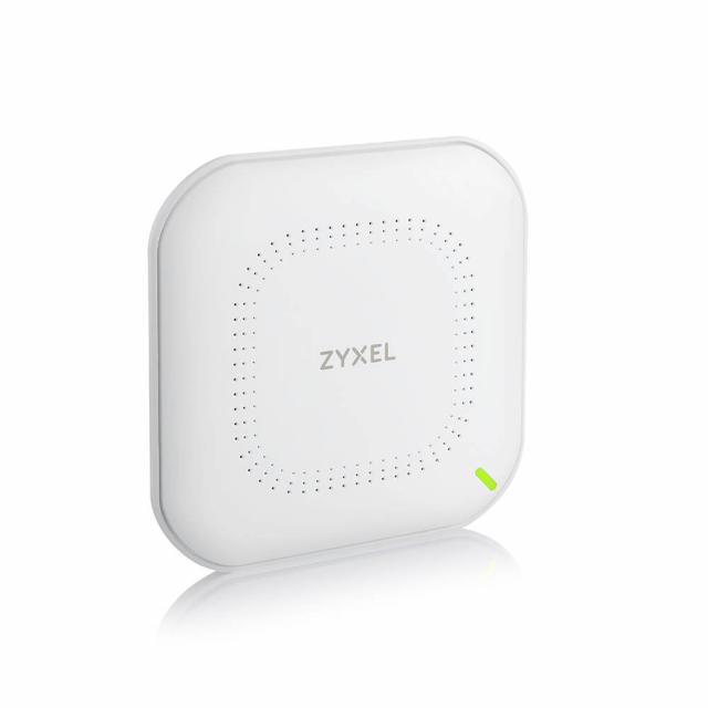 Безжична точка за достъп ZYXEL NWA90AX, WiFi6, AX1800, PoE, 3 комплект 