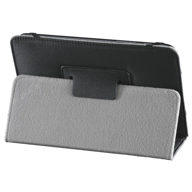 Hama "Strap" Tablet Case for Tablets 24 - 28 cm (9.5 - 11"), Black 