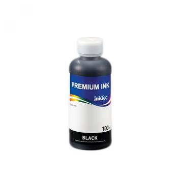 Bulk inks INKTEC for HP, H08, C6656,C8727, C9351, Black, 100 ml