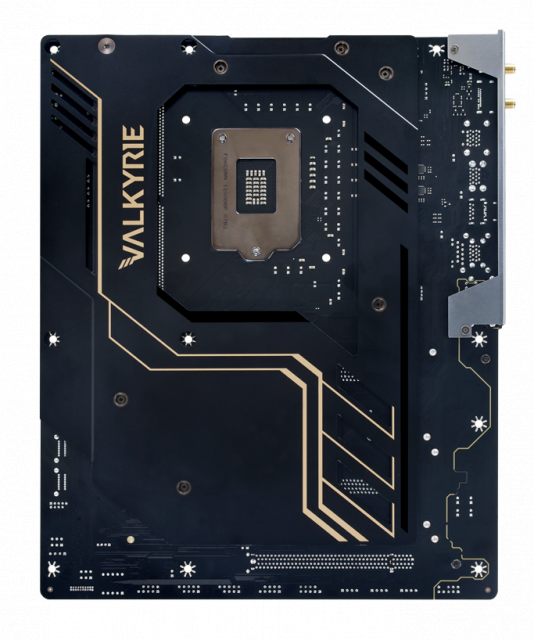 Дънна платка BIOSTAR Z590 VALKYRIE, WI-FI 6, ATX, socket 1200 