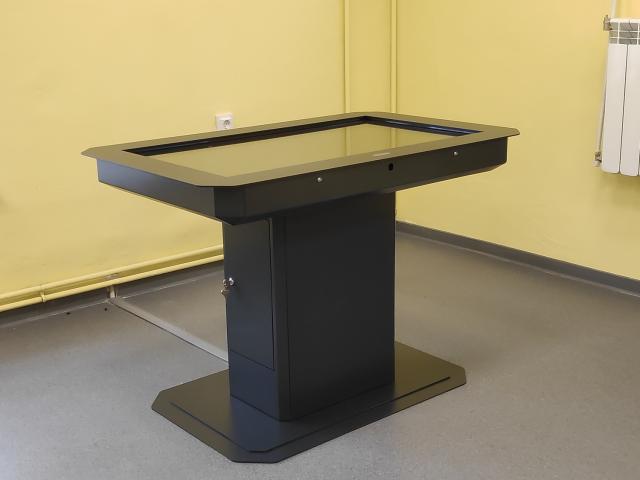 Interactive table base model InfoDart T435 