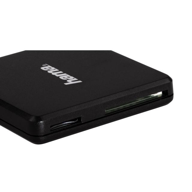 Hama USB 3.0 Multi Card Reader, 124022 