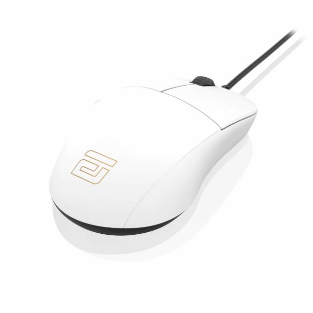 Gaming Mouse Endgame Xm1r White