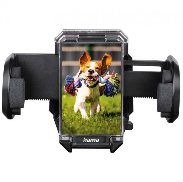 "Multi" 2in1 Car Mobile Phone Holder, HAMA-201521 