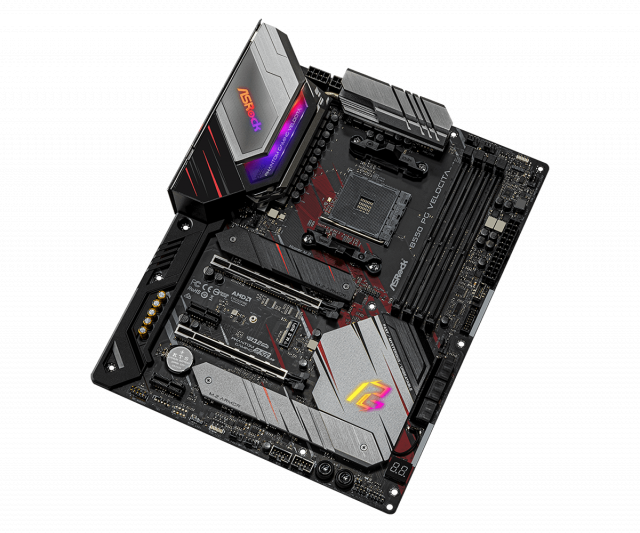 Дънна платка ASRock B550 PG Velocita 