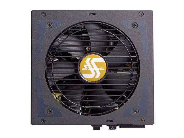 Захранващ блок Seasonic SSR-850FX, 850W, 80+ GOLD 