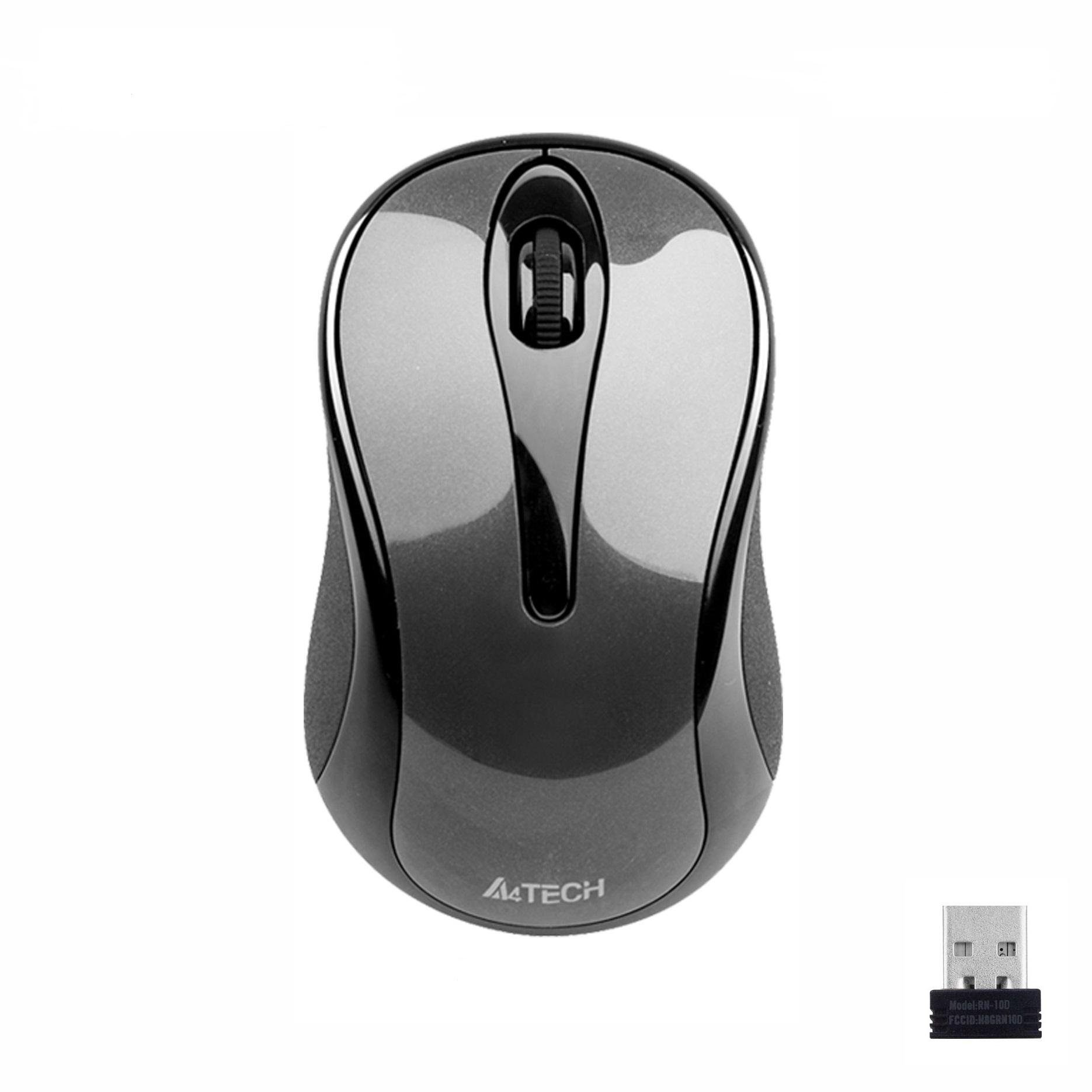 wireless a4tech mouse