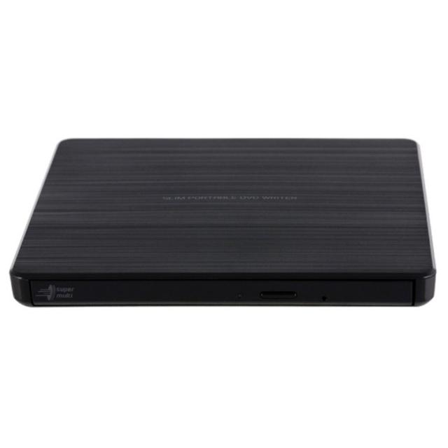DVD Writer LG GP60NB60, USB 2.0, Black 
