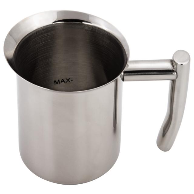 Milk Jug, stainless steel, 111166 