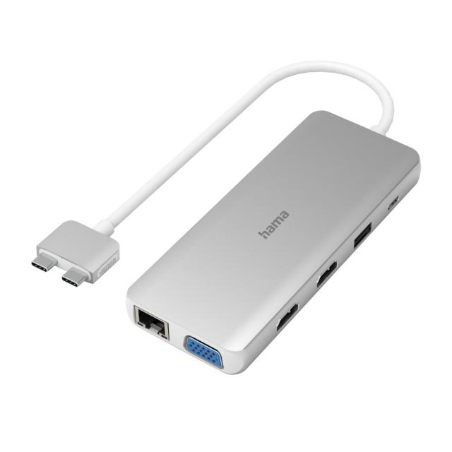 USB-C Hub, "Connect2Mac", за Apple MacBook Air & Pro, 12 порта, 200133 