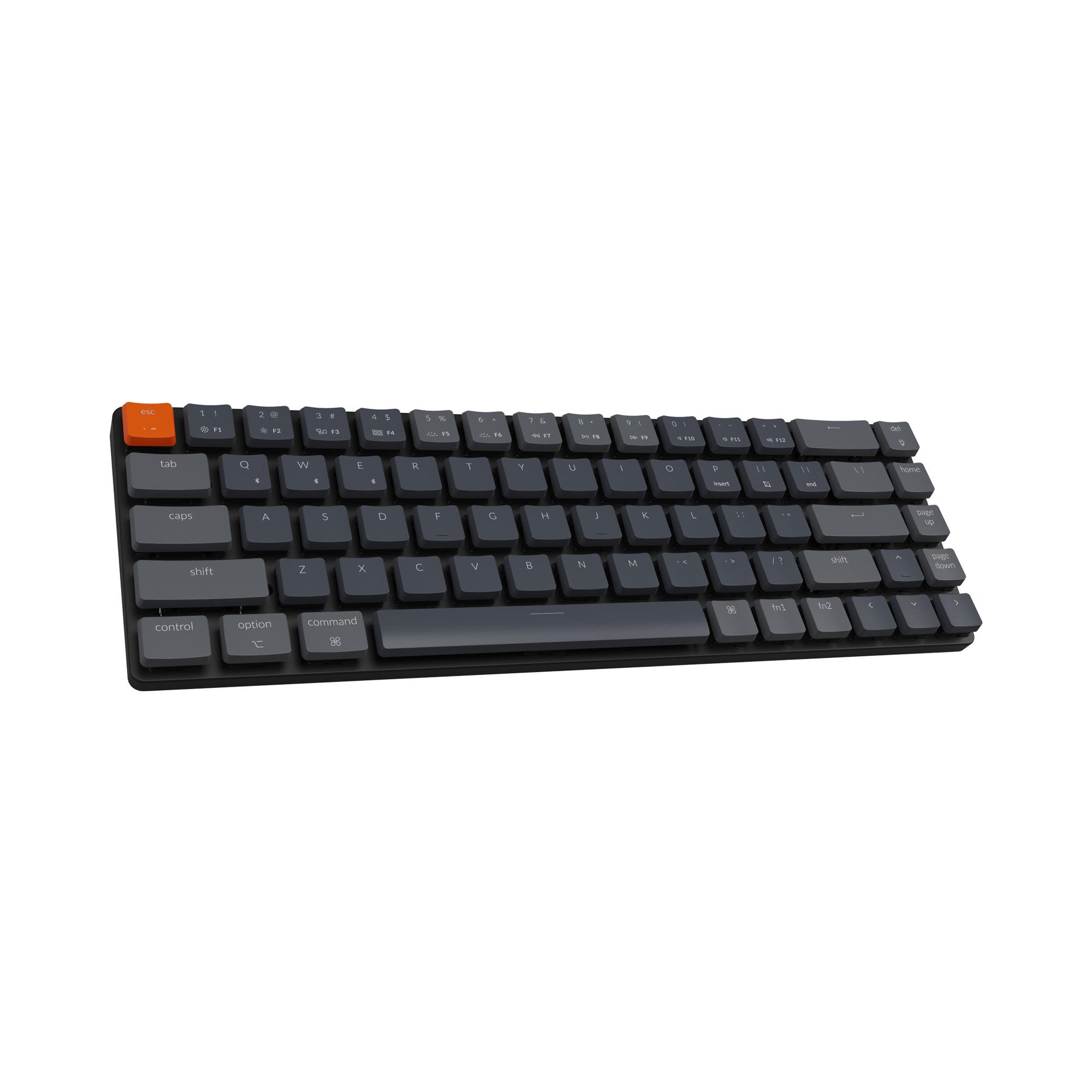 65 optical keyboard