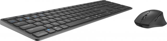 Wireless Keyboard Set RAPOO 9800M 