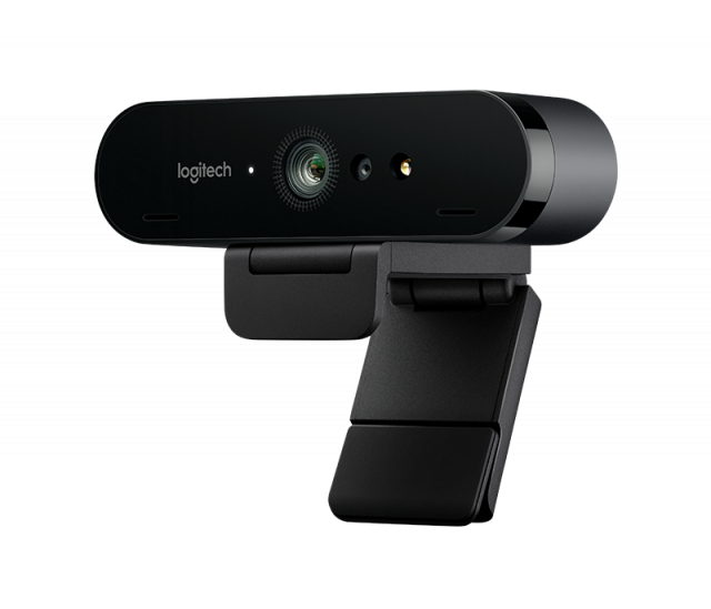 Web Cam with microphone LOGITECH BRIO Stream, 4K 