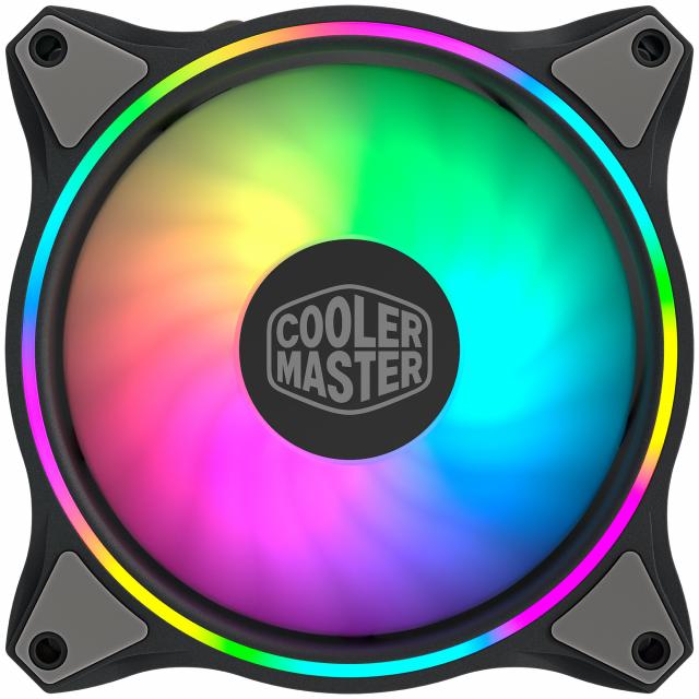 Fan Cooler Master MasterFan MF120 Halo ARGB 3in1 