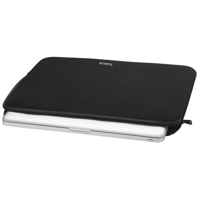 Notebook Sleeve HAMA "Neoprene", 11.6", Black 