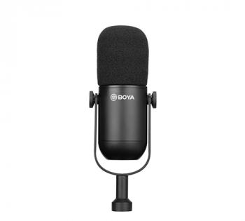 BOYA Dynamic Broadcasting Microphone BY-DM500