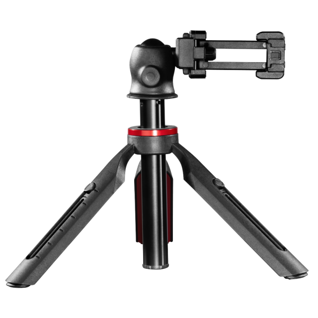 Hama "Solid III, 80B" Table Tripod for Smartphones, HAMA-04653 