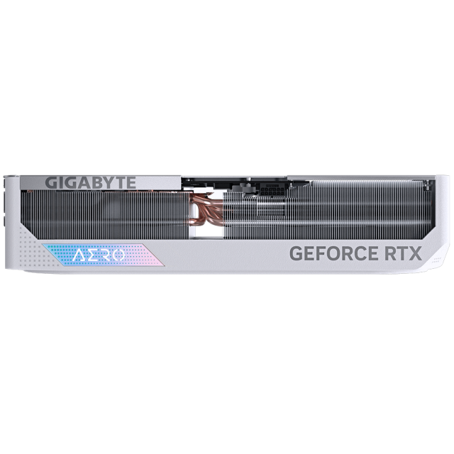 Graphic card GIGABYTE RTX 4090 AERO OC 24GB GDDR6X 