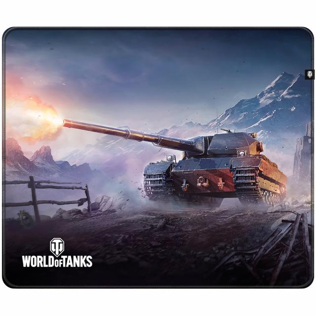 Mousepad World of Tanks Super Conqueror, Size M 