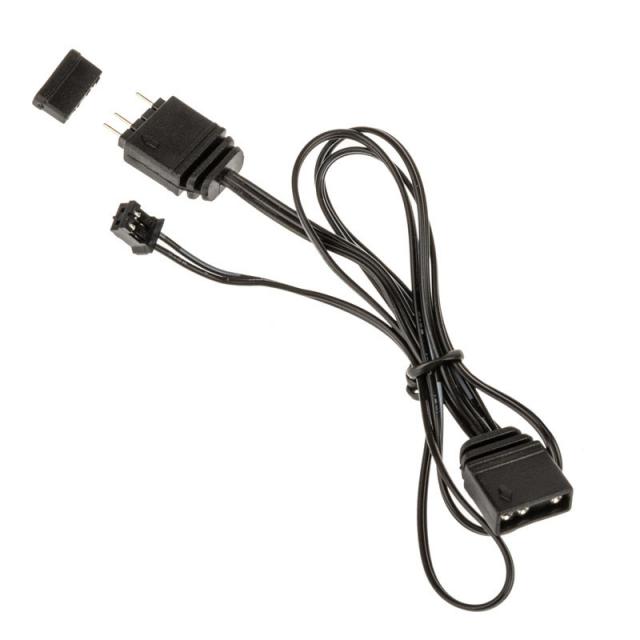 Kolink Core Adept ARGB 24 Pin 90 Degree Power Adapter 