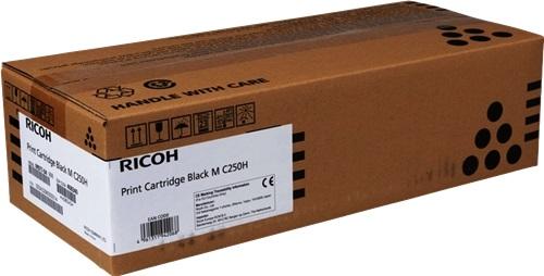 Toner Cartridge Ricoh M C250 UHY, 6900 копия, P C301W / M C250FW, Black 