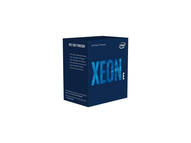 CPU Intel Xeon E E-2224G, 3.5GHz, Cache 8MB, 71W, LGA1151, BOX 