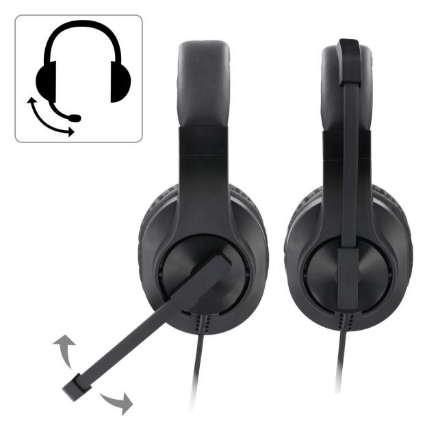 Hama "HS-P300" PC Office Headset 