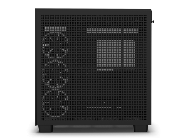 Кутия NZXT H9 Elite Matte Black 