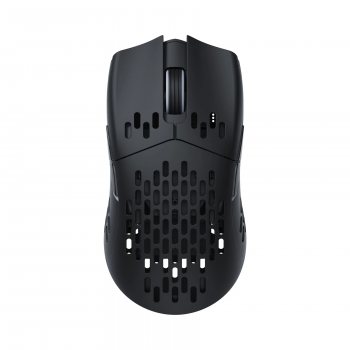 Геймърска мишка Keychron M1, Matte Black Wireless