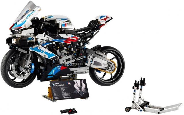 LEGO Technic - BMW M 1000 RR - 42130 