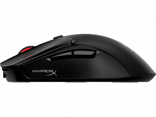 Геймърска мишка HyperX Pulsefire Haste 2 Mini, Черен 